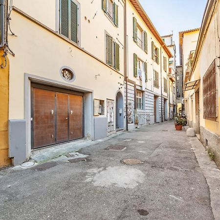 Pisa Central Studio Appartement Buitenkant foto