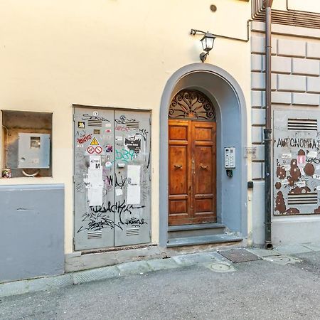 Pisa Central Studio Appartement Buitenkant foto