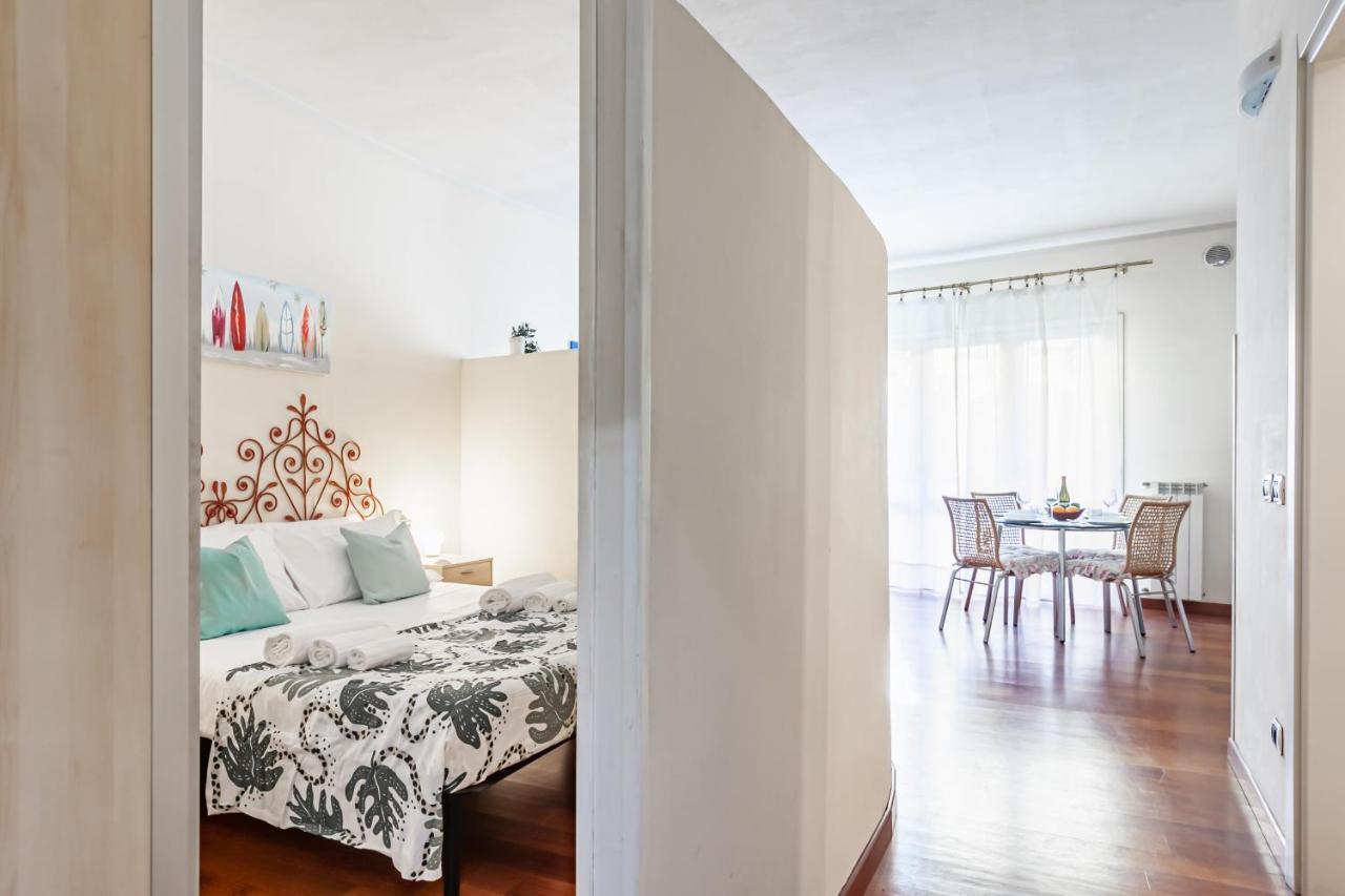 Pisa Central Studio Appartement Buitenkant foto