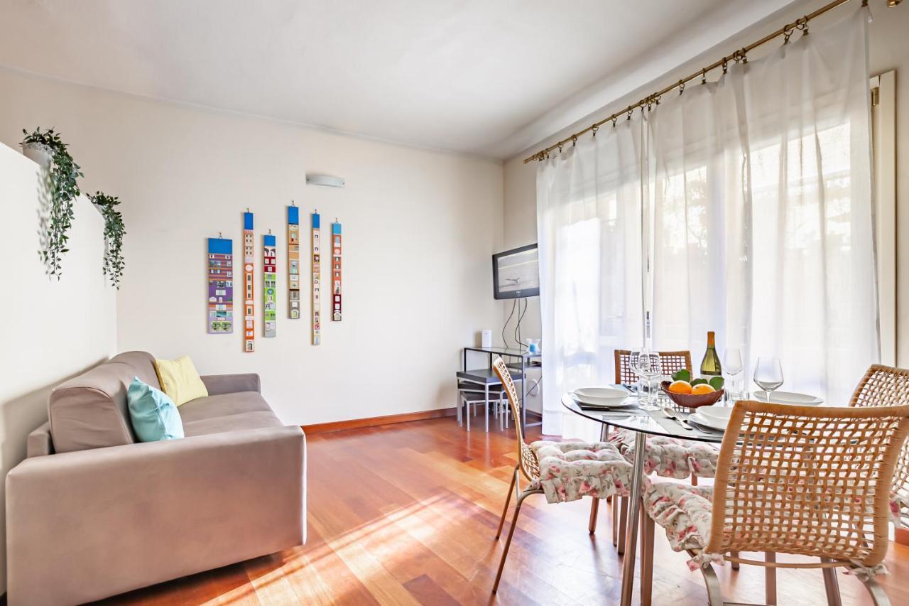 Pisa Central Studio Appartement Buitenkant foto