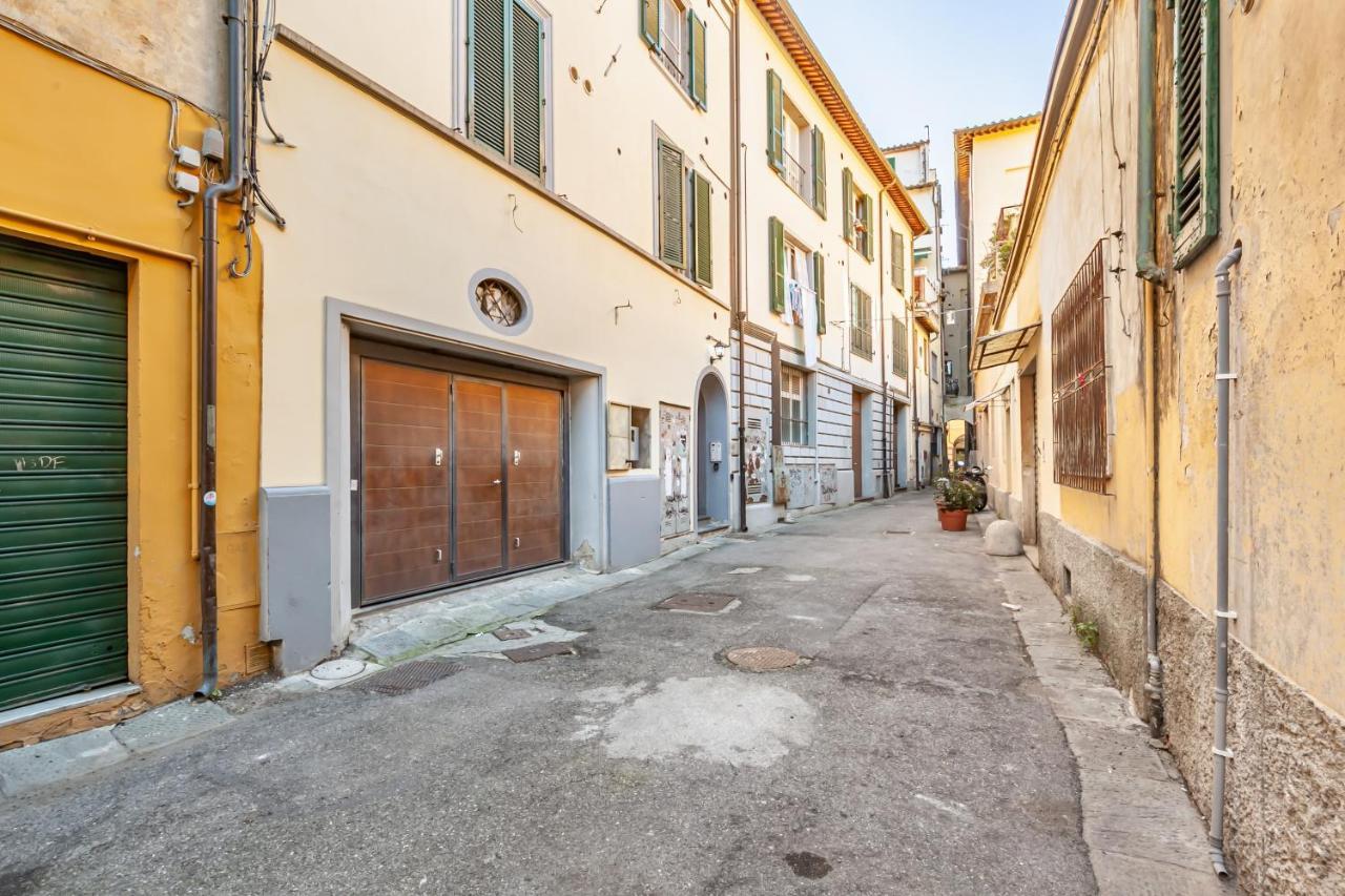 Pisa Central Studio Appartement Buitenkant foto