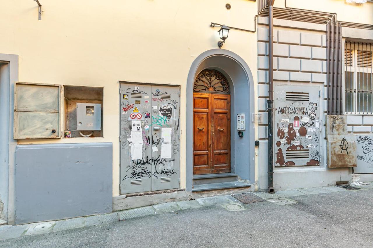 Pisa Central Studio Appartement Buitenkant foto