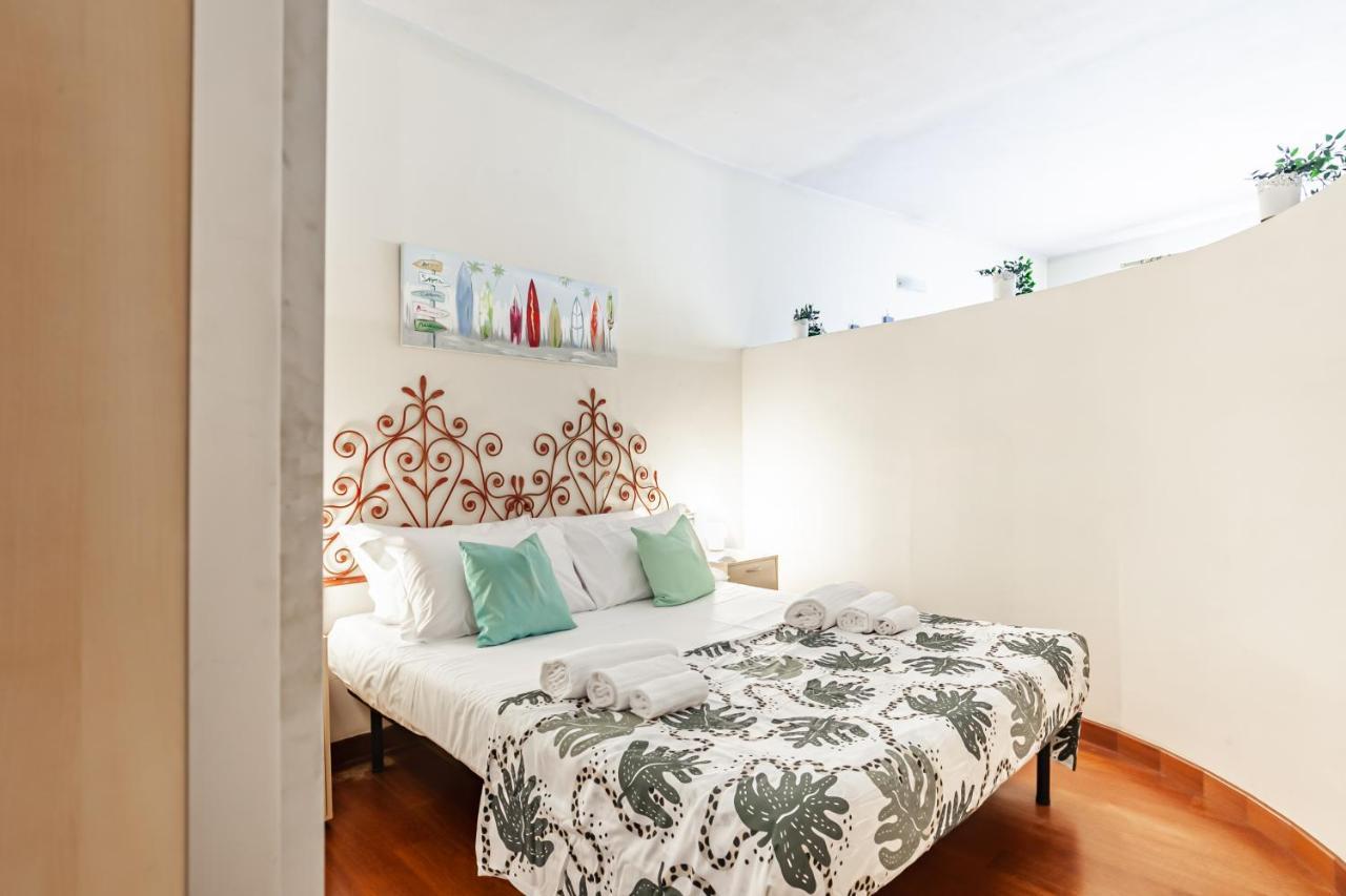 Pisa Central Studio Appartement Buitenkant foto